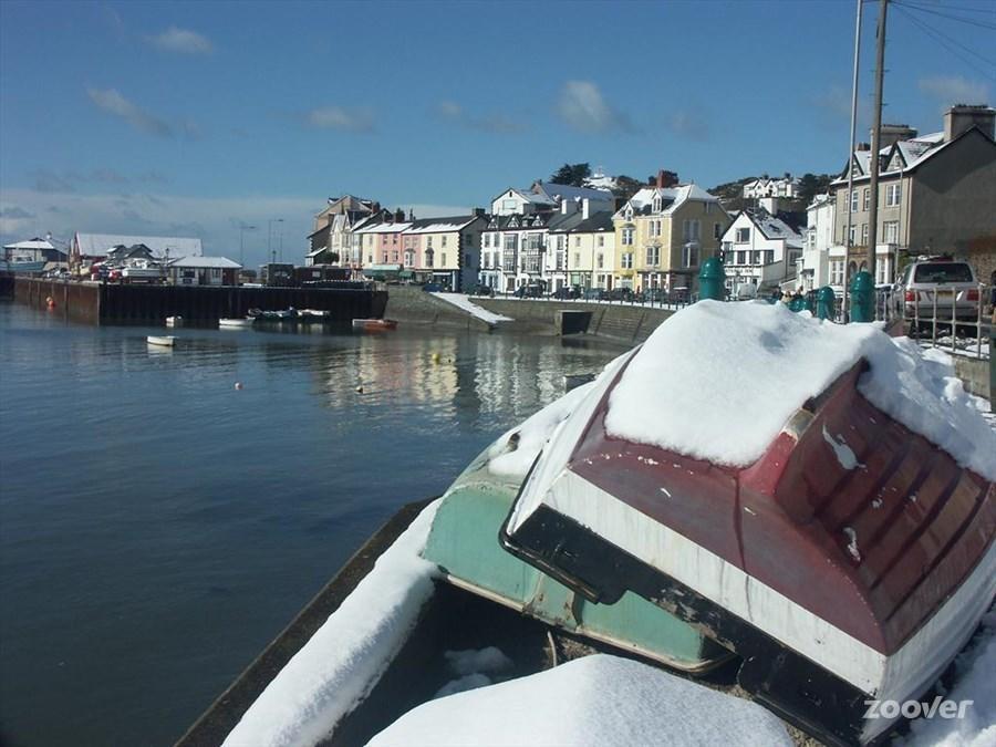 The Britannia Coaching Inn Aberdyfi Ngoại thất bức ảnh