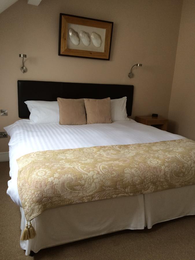 The Britannia Coaching Inn Aberdyfi Ngoại thất bức ảnh